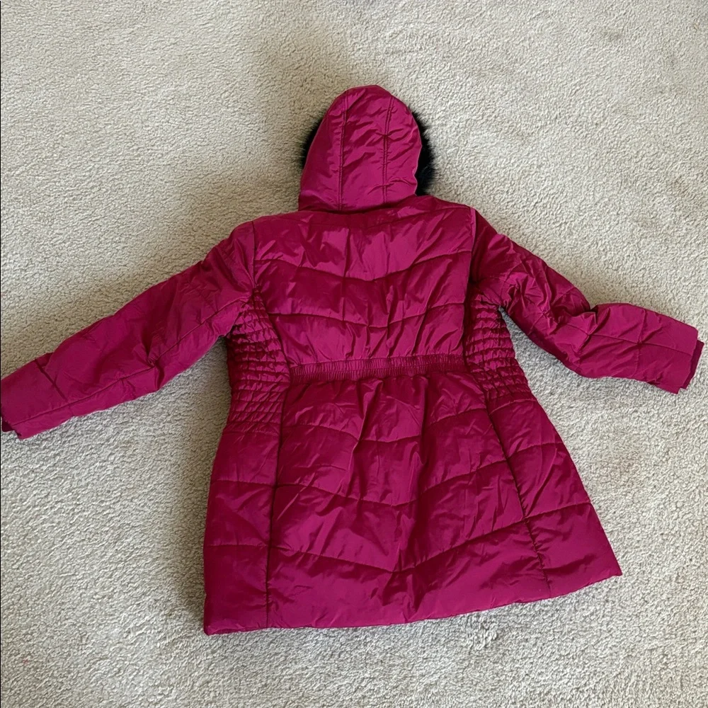 Torrid Fit & Flare Puffer Jacket - Picture 7 of 7
